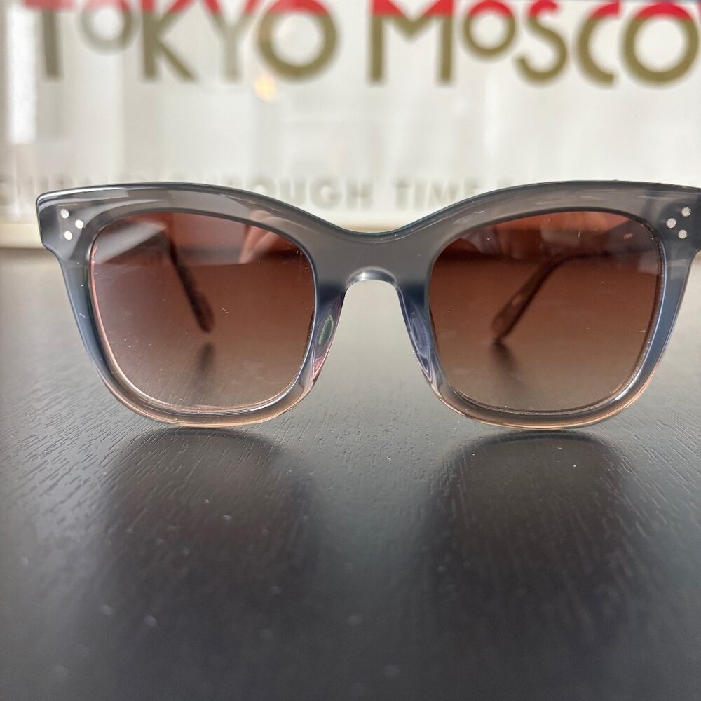 Krewe Adele Sunglasses (Color Oolong) - Reposting due to a Poshmark issue